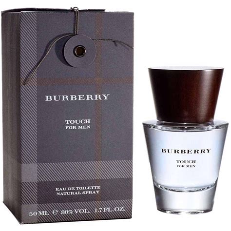 burberry touch 50ml|burberry touch aftershave for men.